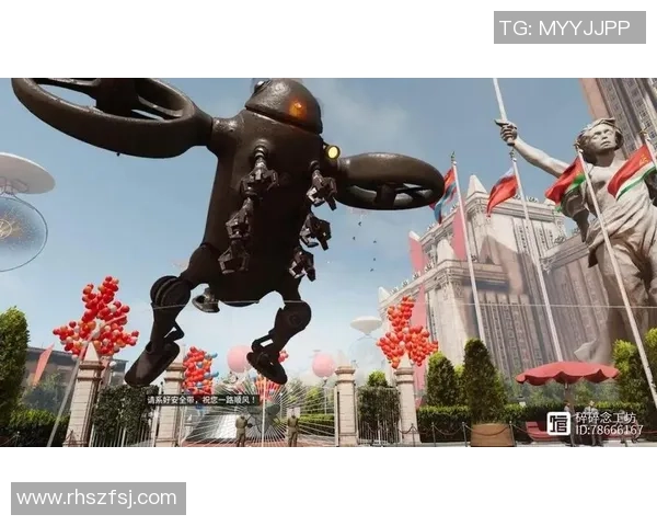 梦境联动！机器人敲响千年青铜器